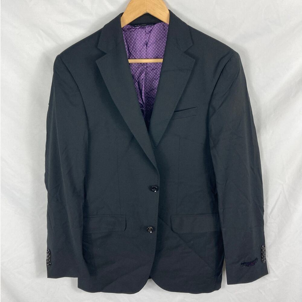 Ted Baker Endurance Jarrow Suit Jacket Size 38